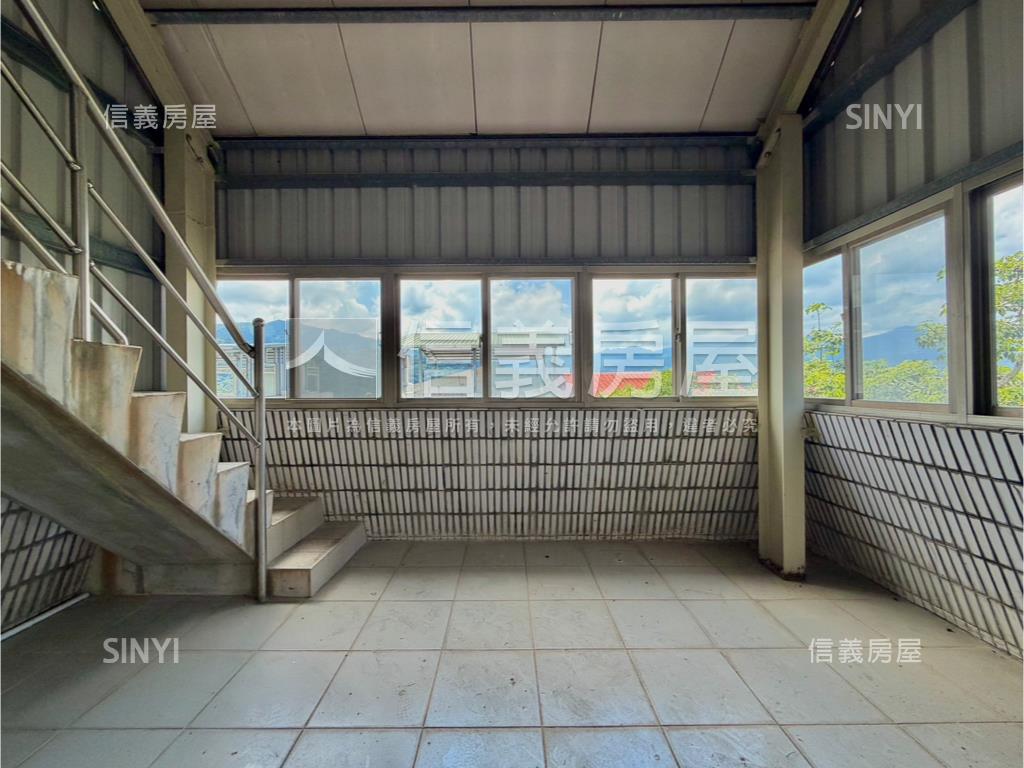 長春路邊間採光大透天房屋室內格局與周邊環境