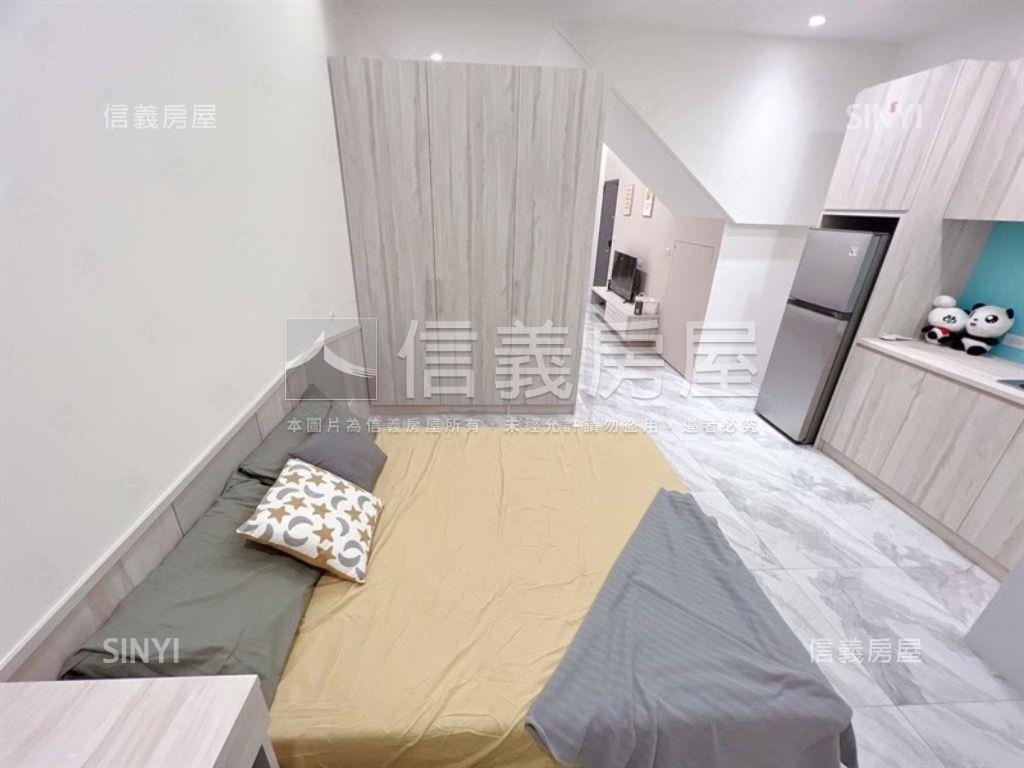 近逢甲收租透套房屋室內格局與周邊環境