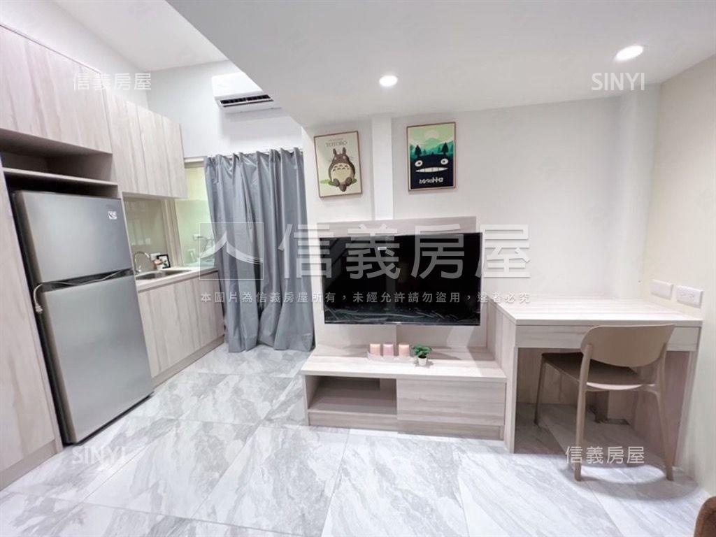 近逢甲收租透套房屋室內格局與周邊環境