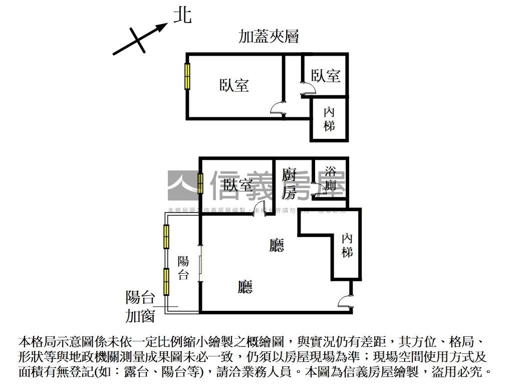專任伊吉邦新婚美屋房屋室內格局與周邊環境