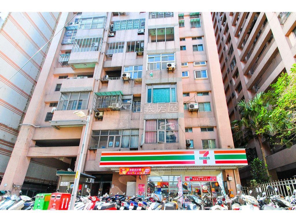 專任伊吉邦新婚美屋房屋室內格局與周邊環境