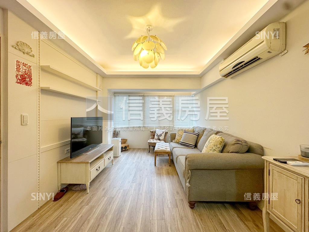 保健路優質美寓房屋室內格局與周邊環境