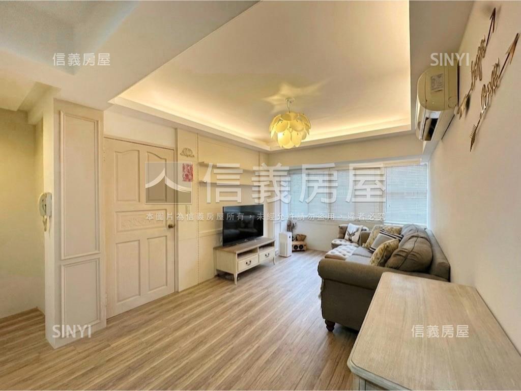 保健路優質美寓房屋室內格局與周邊環境
