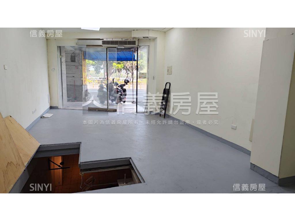 近南紡東寧大坪店面房屋室內格局與周邊環境