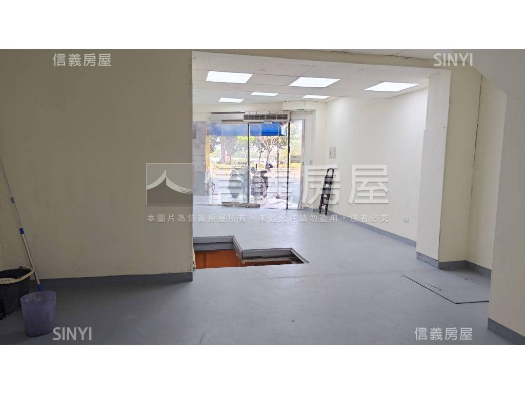 近南紡東寧大坪店面房屋室內格局與周邊環境