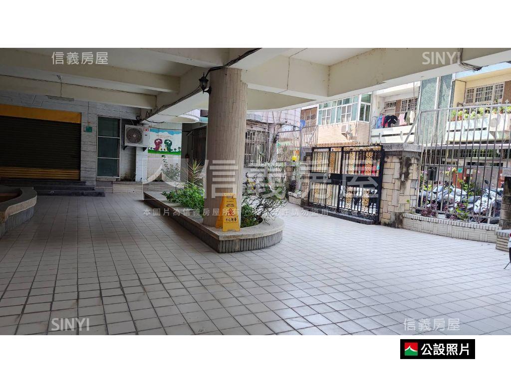 近南紡東寧大坪店面房屋室內格局與周邊環境