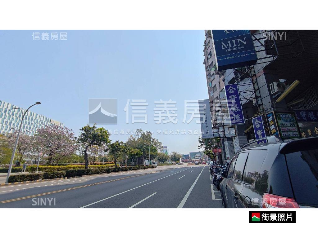 近南紡東寧大坪店面房屋室內格局與周邊環境