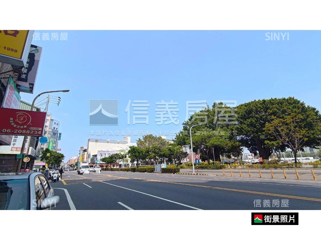 近南紡東寧大坪店面房屋室內格局與周邊環境