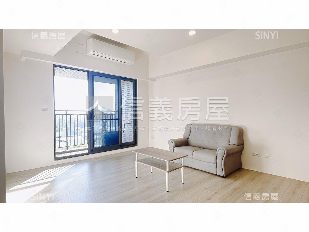 讚幸福．朝南視野四房平車房屋室內格局與周邊環境