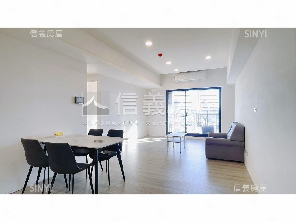 讚幸福．朝南視野四房平車房屋室內格局與周邊環境