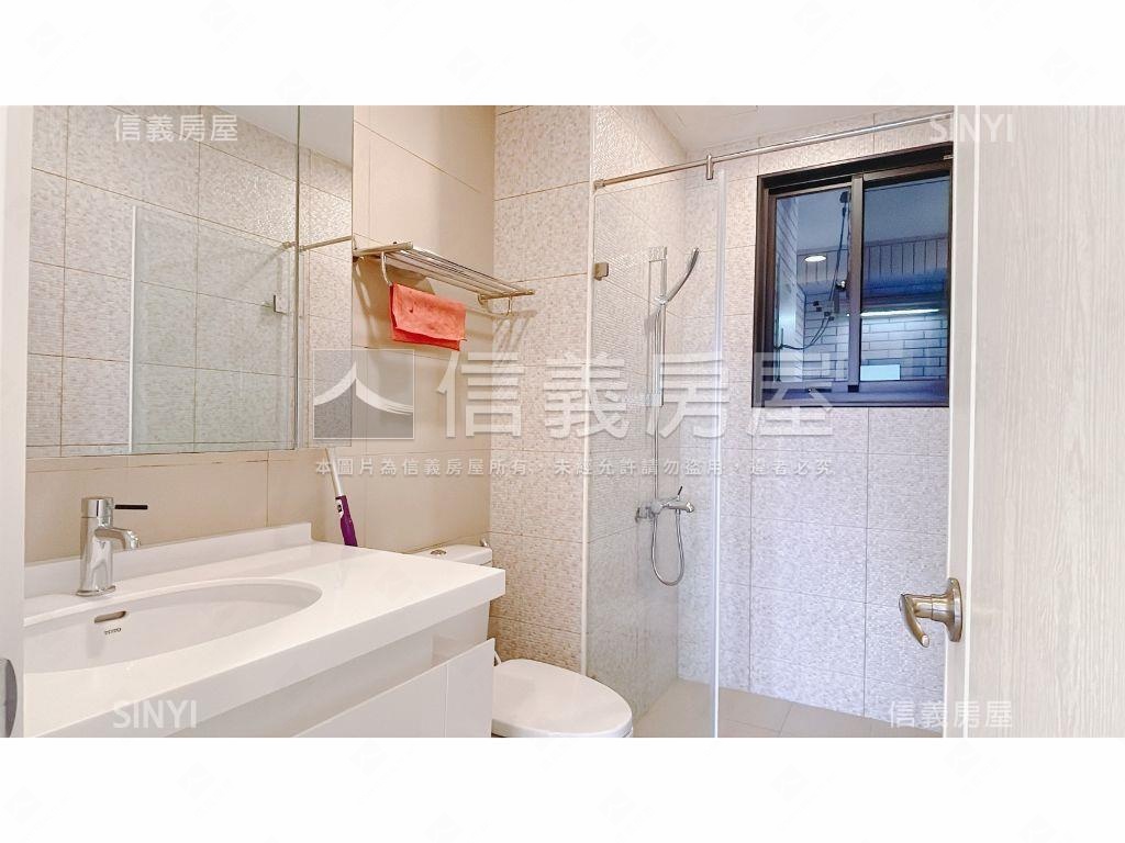 讚幸福．朝南視野四房平車房屋室內格局與周邊環境