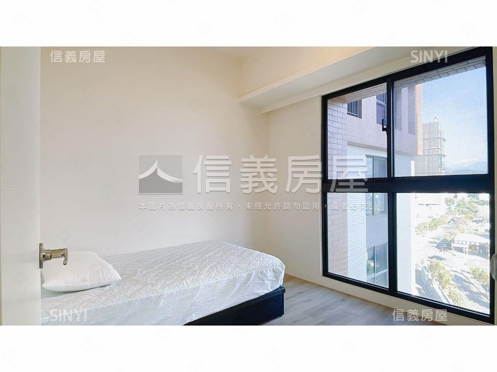 讚幸福．朝南視野四房平車房屋室內格局與周邊環境