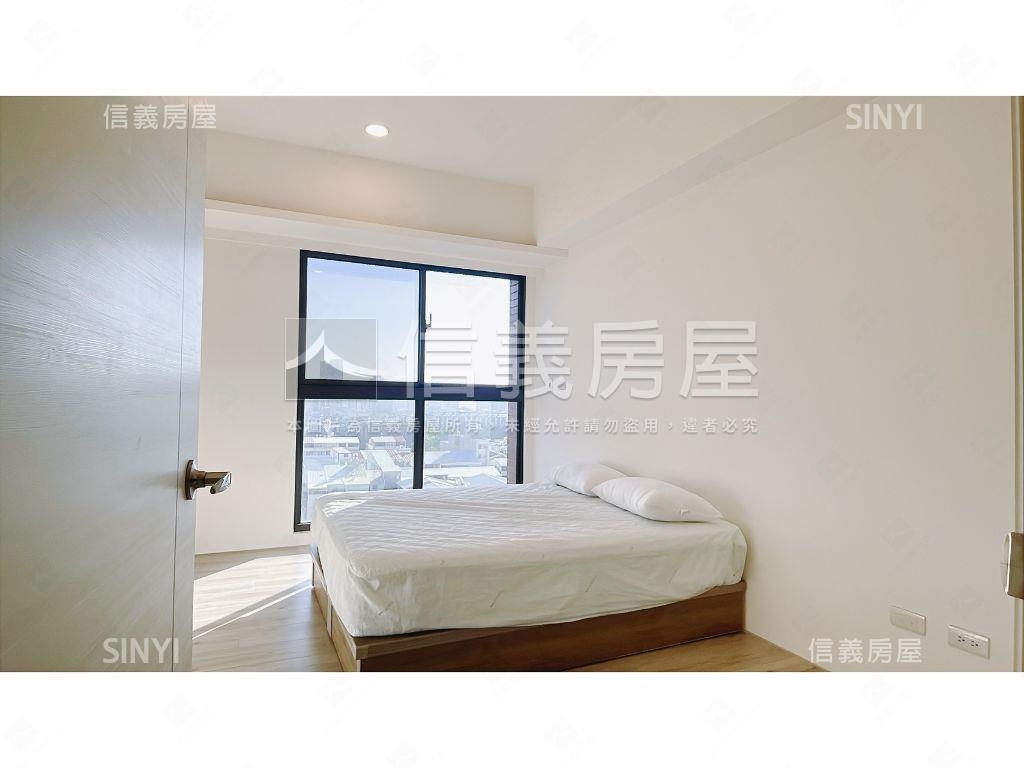 讚幸福．朝南視野四房平車房屋室內格局與周邊環境