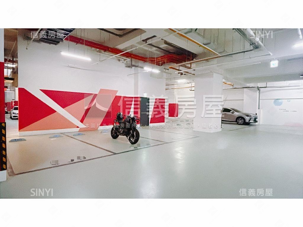 讚幸福．朝南視野四房平車房屋室內格局與周邊環境