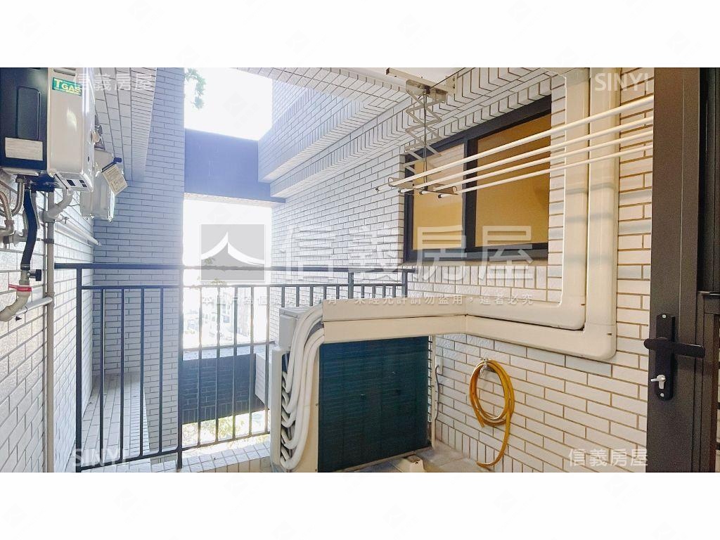 讚幸福．朝南視野四房平車房屋室內格局與周邊環境