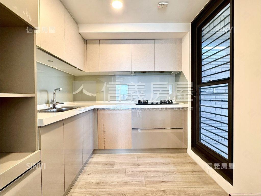 讚幸福．朝南視野四房平車房屋室內格局與周邊環境