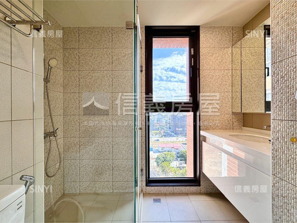 讚幸福．朝南視野四房平車房屋室內格局與周邊環境