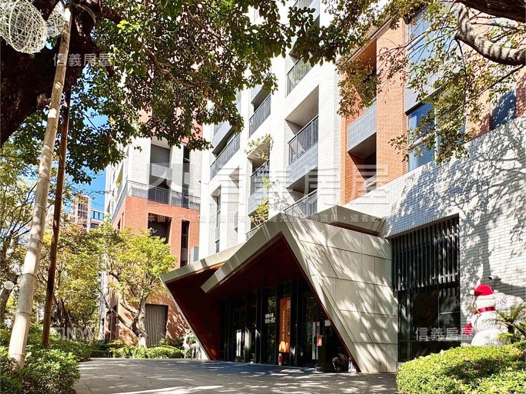 讚幸福．朝南視野四房平車房屋室內格局與周邊環境