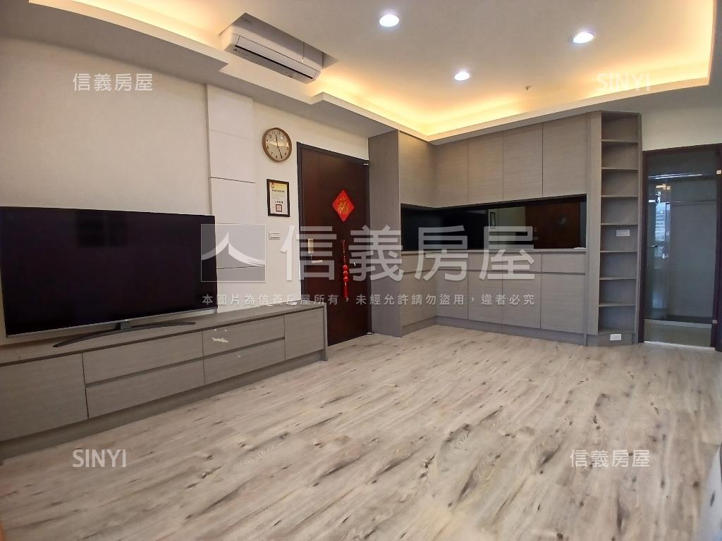 躍淡水美景兩房房屋室內格局與周邊環境