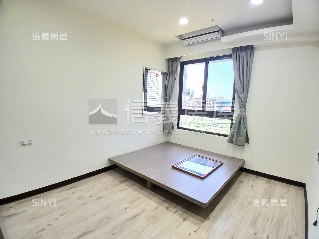 躍淡水美景兩房房屋室內格局與周邊環境