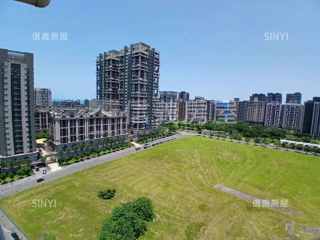 躍淡水美景兩房房屋室內格局與周邊環境
