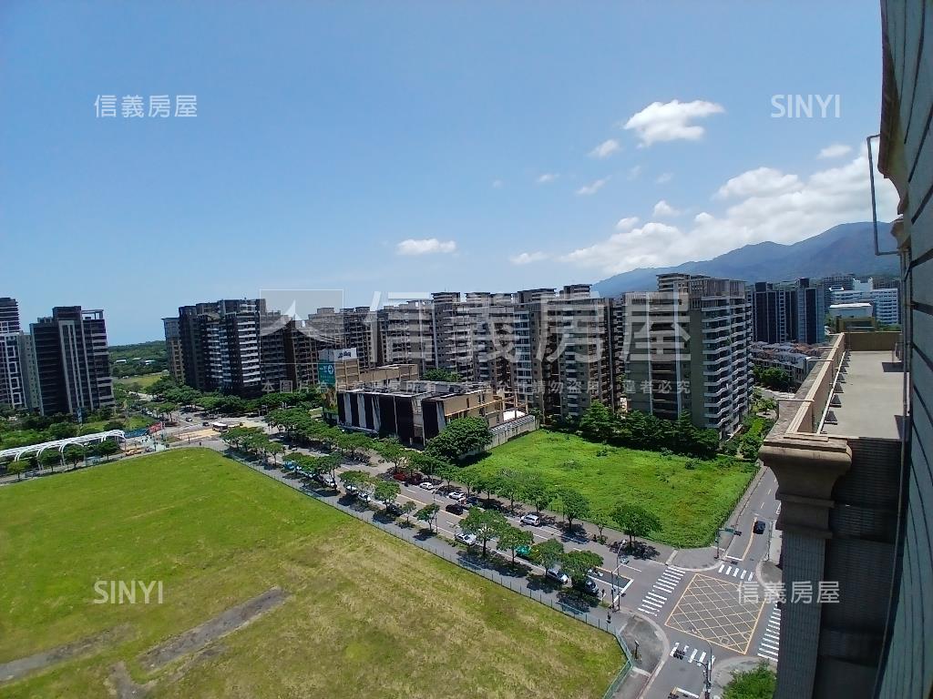 躍淡水美景兩房房屋室內格局與周邊環境