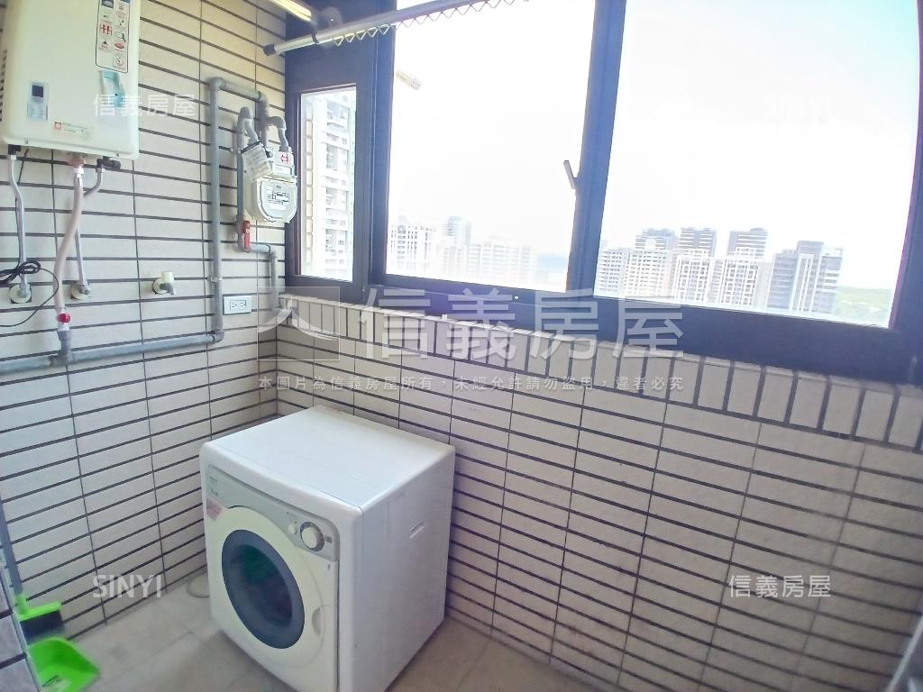 躍淡水美景兩房房屋室內格局與周邊環境
