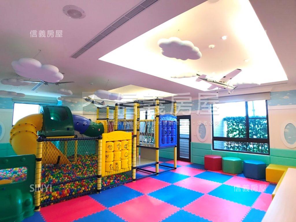躍淡水美景兩房房屋室內格局與周邊環境
