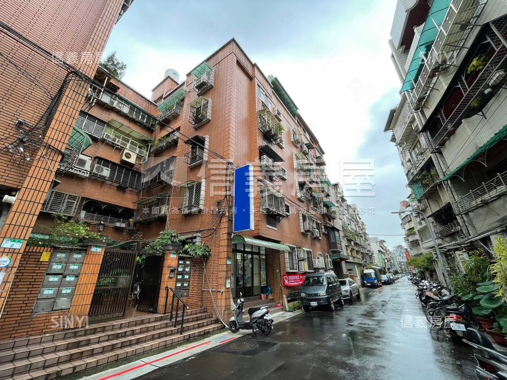 大直街美寓三房房屋室內格局與周邊環境