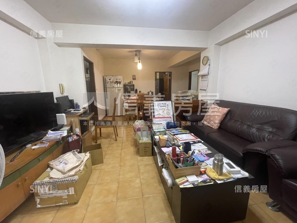 大直街美寓三房房屋室內格局與周邊環境