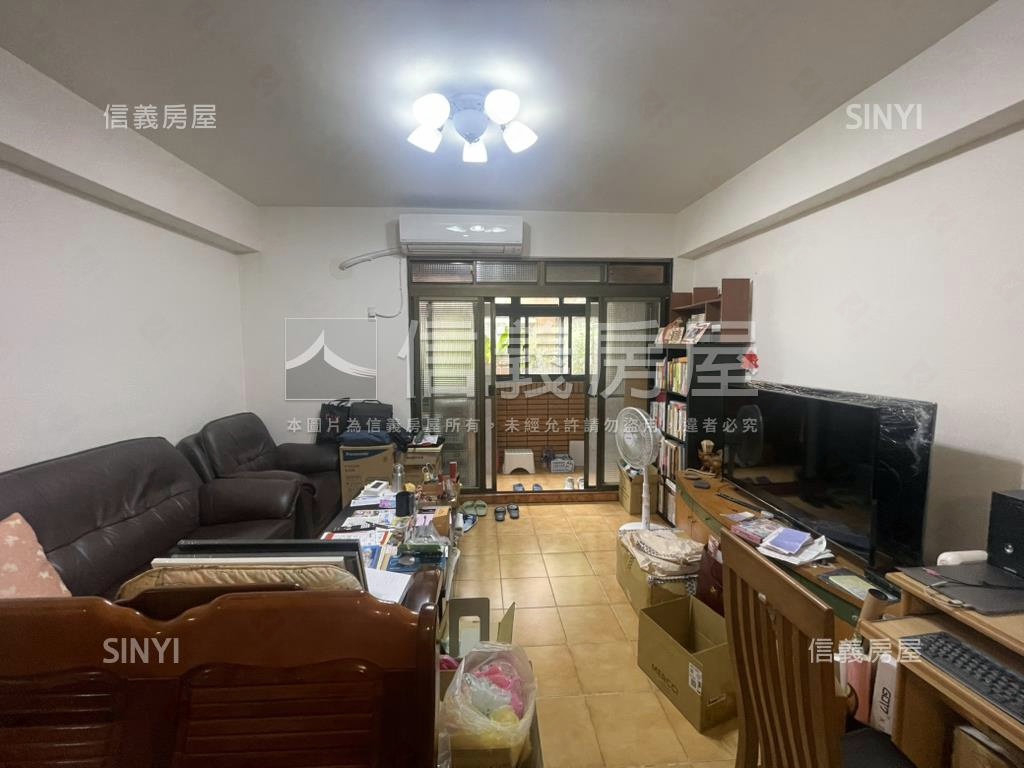 大直街美寓三房房屋室內格局與周邊環境