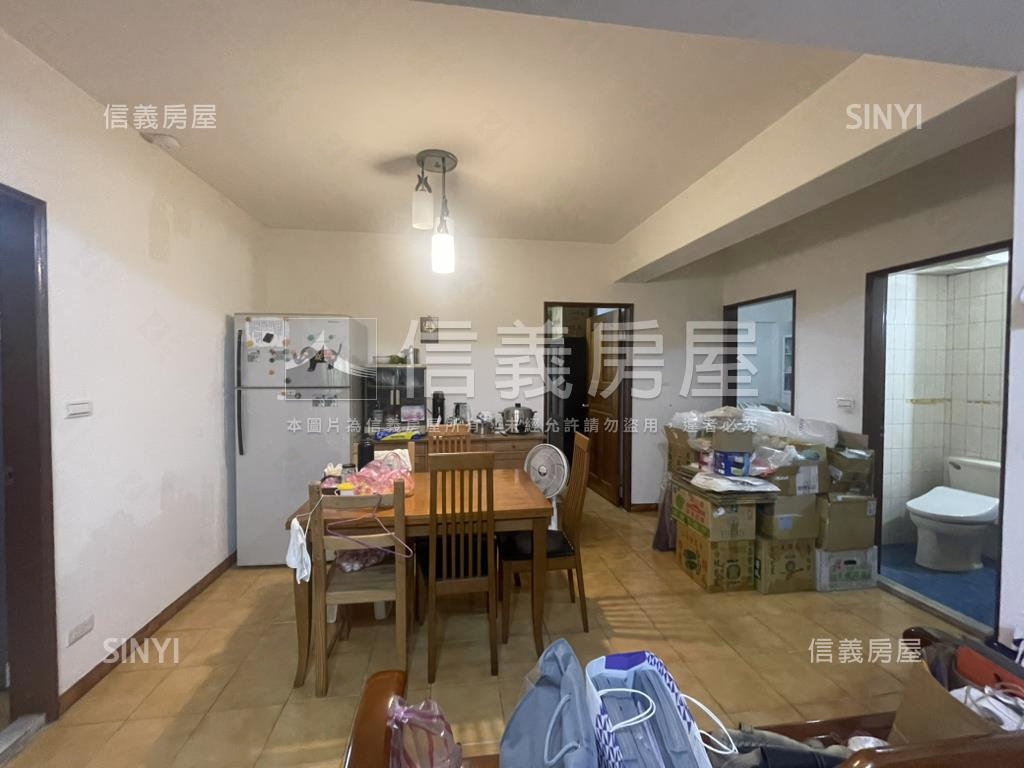 大直街美寓三房房屋室內格局與周邊環境