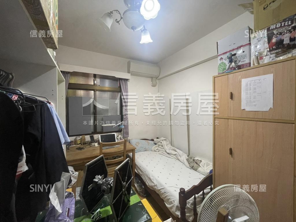 大直街美寓三房房屋室內格局與周邊環境