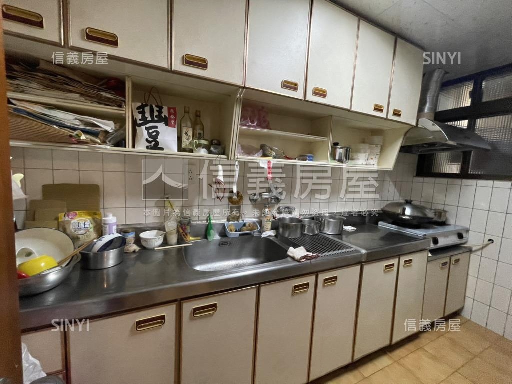 大直街美寓三房房屋室內格局與周邊環境