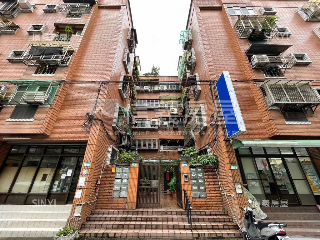 大直街美寓三房房屋室內格局與周邊環境