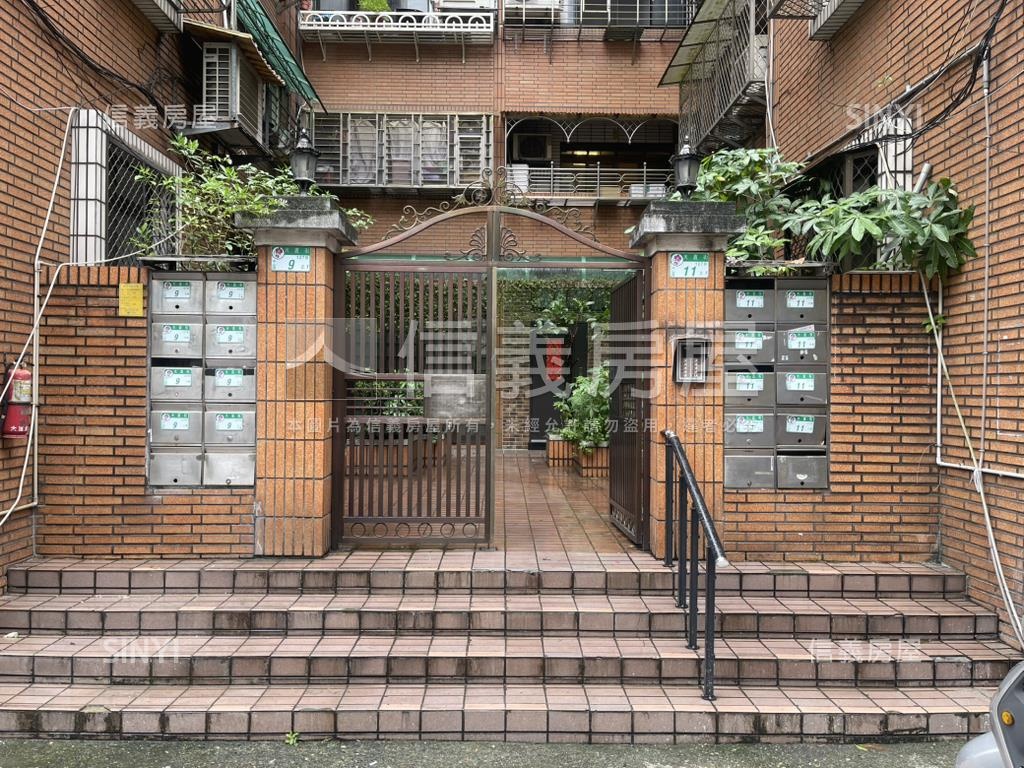 大直街美寓三房房屋室內格局與周邊環境