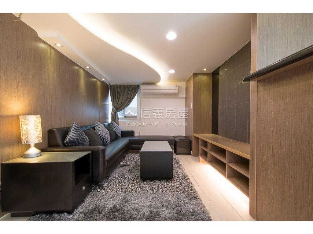 大直最摩登近捷運美屋房屋室內格局與周邊環境