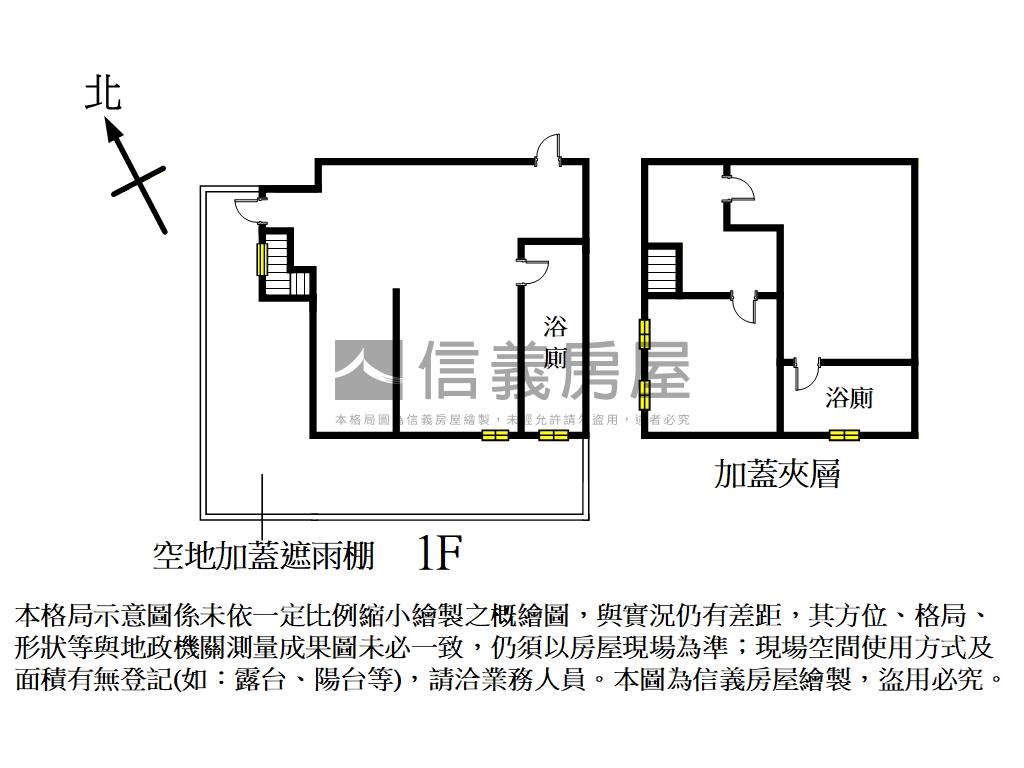 大直最摩登近捷運美屋房屋室內格局與周邊環境