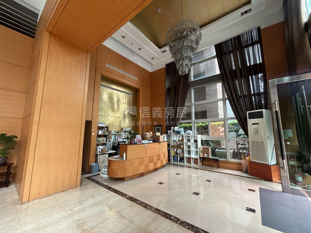 大直最摩登近捷運美屋房屋室內格局與周邊環境