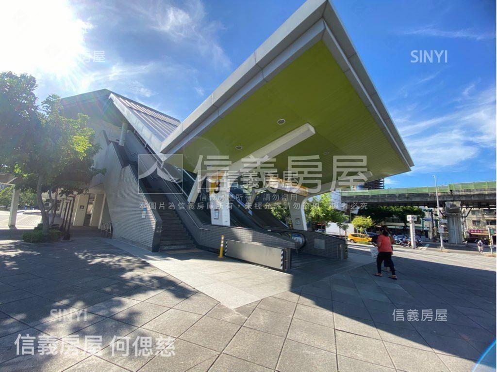 大直最摩登近捷運美屋房屋室內格局與周邊環境