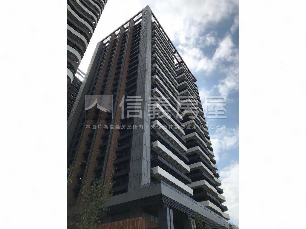 海洋都心兩房Ｂ２坡平車位房屋室內格局與周邊環境