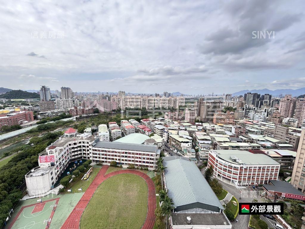 台大敦品ＳＲＣ鋼骨樓中樓房屋室內格局與周邊環境