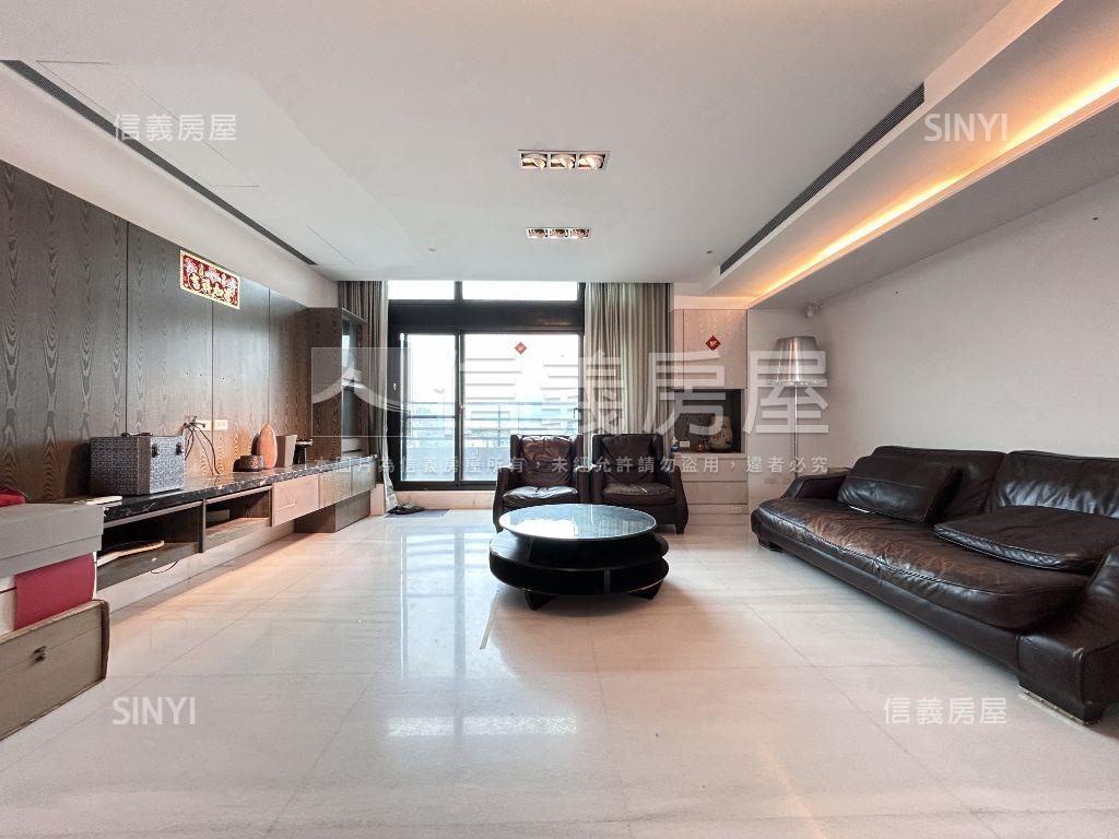 台大敦品ＳＲＣ鋼骨樓中樓房屋室內格局與周邊環境