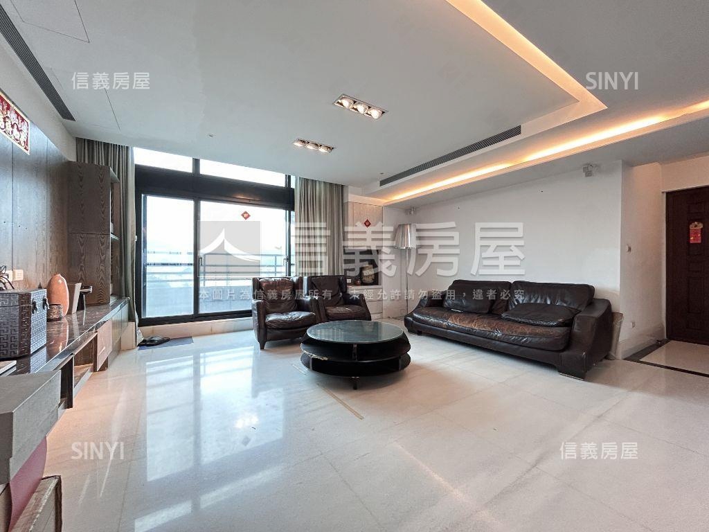 台大敦品ＳＲＣ鋼骨樓中樓房屋室內格局與周邊環境