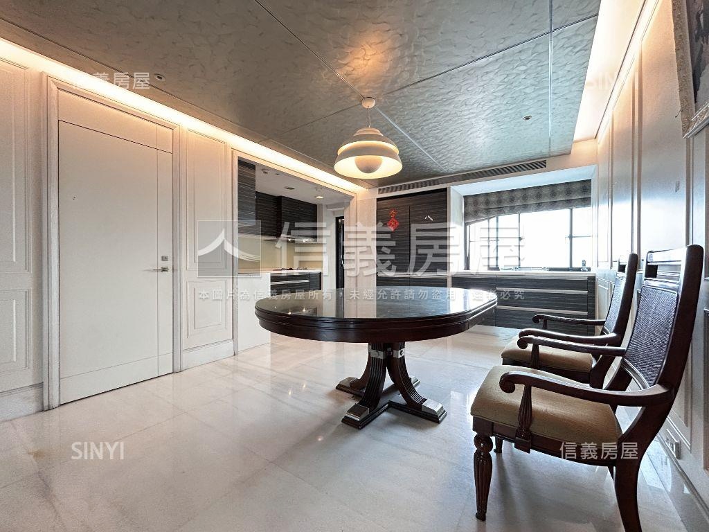 台大敦品ＳＲＣ鋼骨樓中樓房屋室內格局與周邊環境