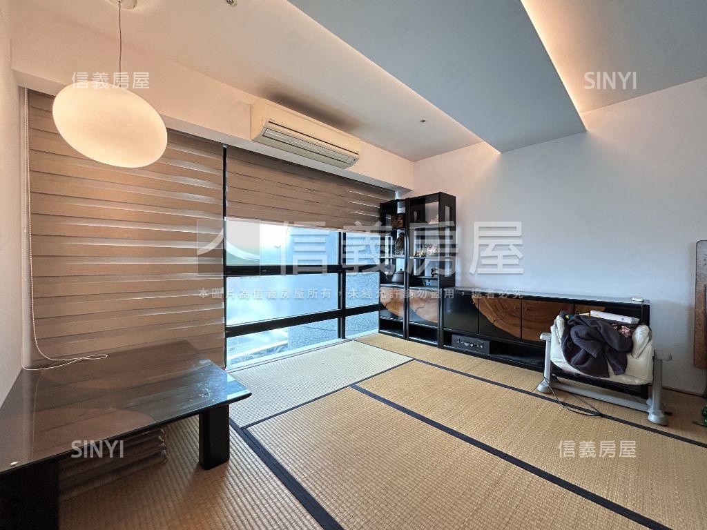 台大敦品ＳＲＣ鋼骨樓中樓房屋室內格局與周邊環境