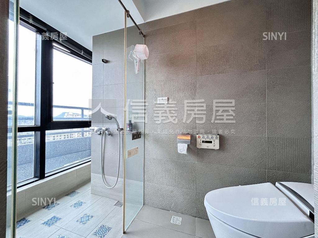 台大敦品ＳＲＣ鋼骨樓中樓房屋室內格局與周邊環境