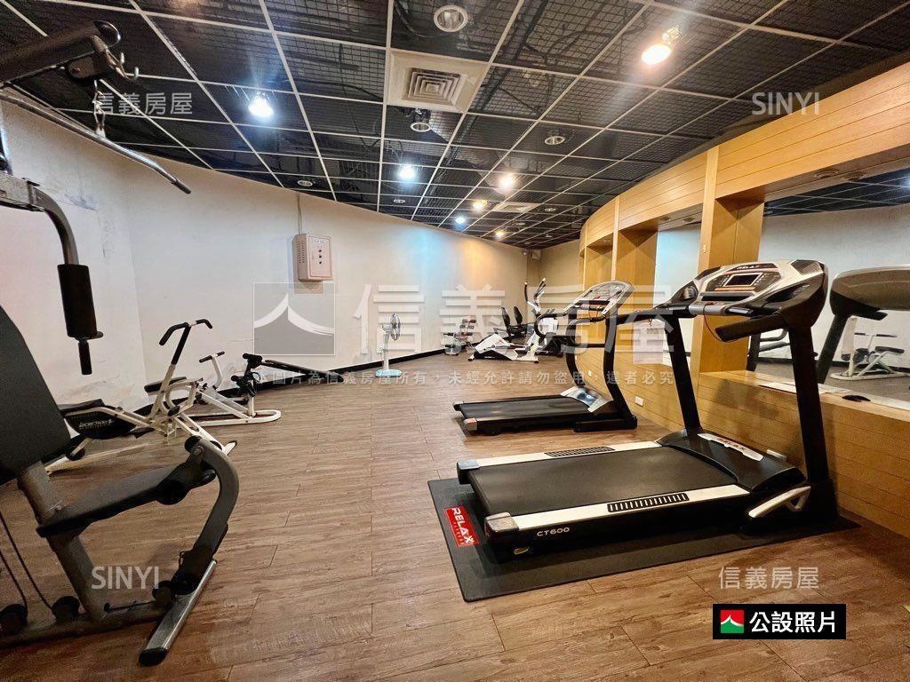 台大敦品ＳＲＣ鋼骨樓中樓房屋室內格局與周邊環境