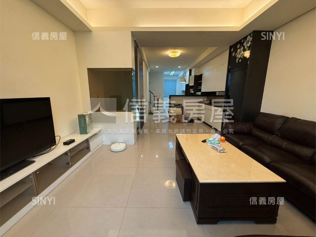 北太平育誠街臨路透天房屋室內格局與周邊環境