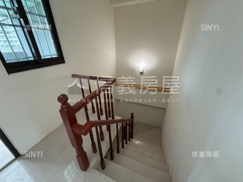 北太平育誠街臨路透天房屋室內格局與周邊環境